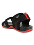 2GC-12 Black Men's Sports Sandals